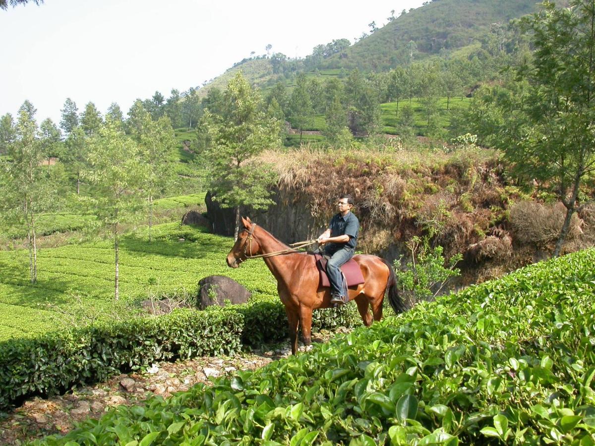 Ferienwohnung Mistica Munnar Anachal Exterior foto