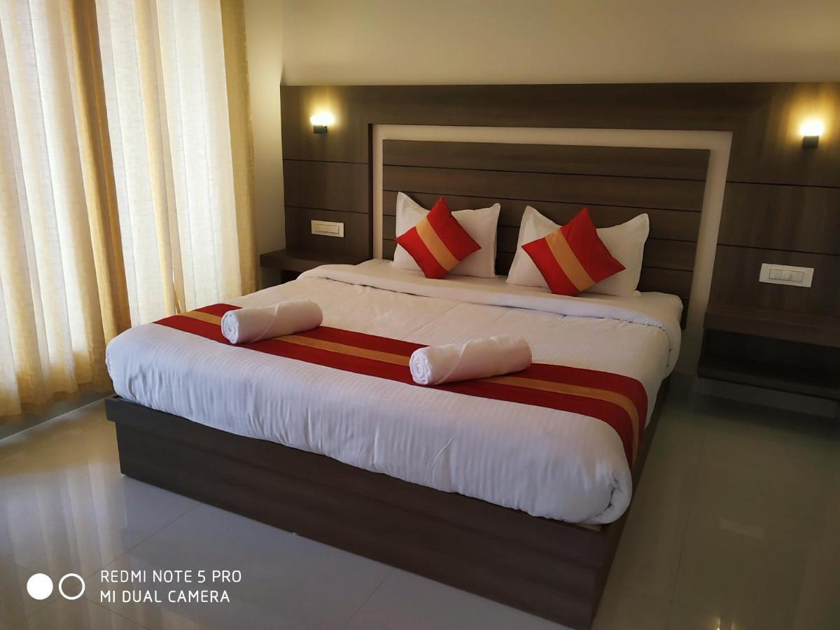 Ferienwohnung Mistica Munnar Anachal Exterior foto