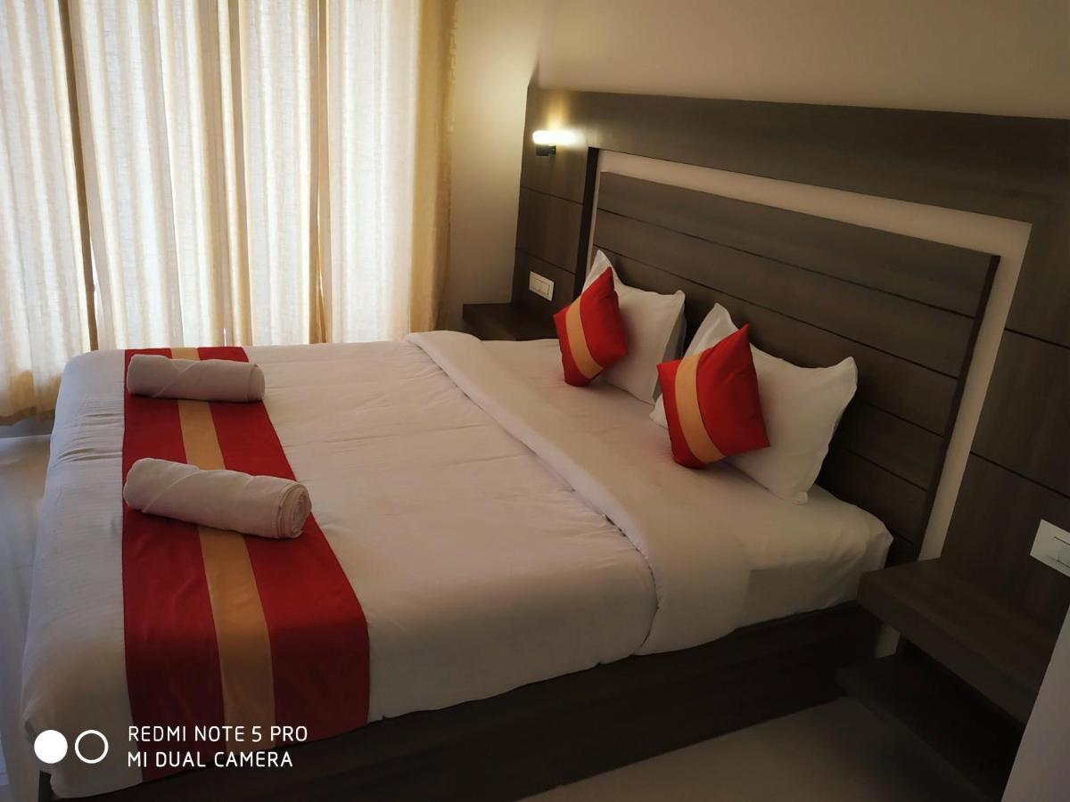 Ferienwohnung Mistica Munnar Anachal Exterior foto