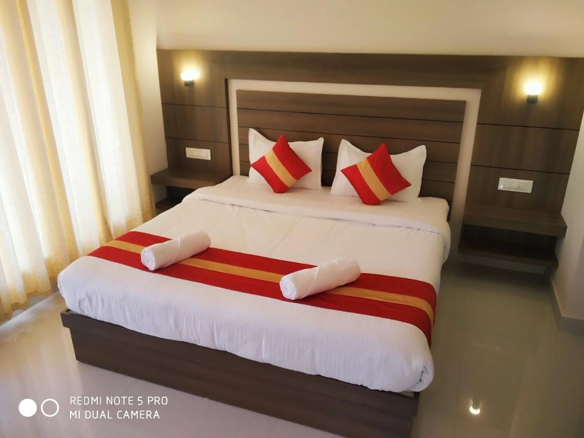 Ferienwohnung Mistica Munnar Anachal Exterior foto