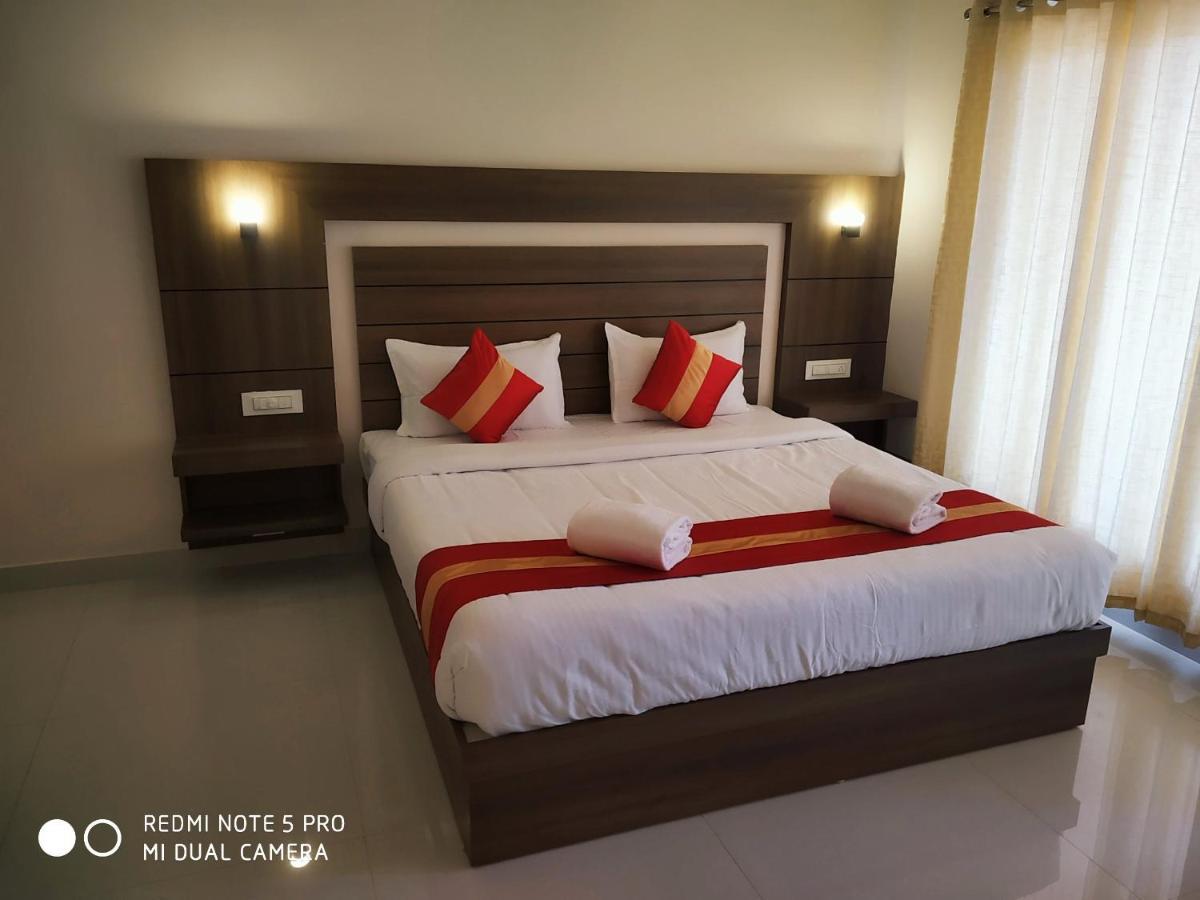 Ferienwohnung Mistica Munnar Anachal Exterior foto