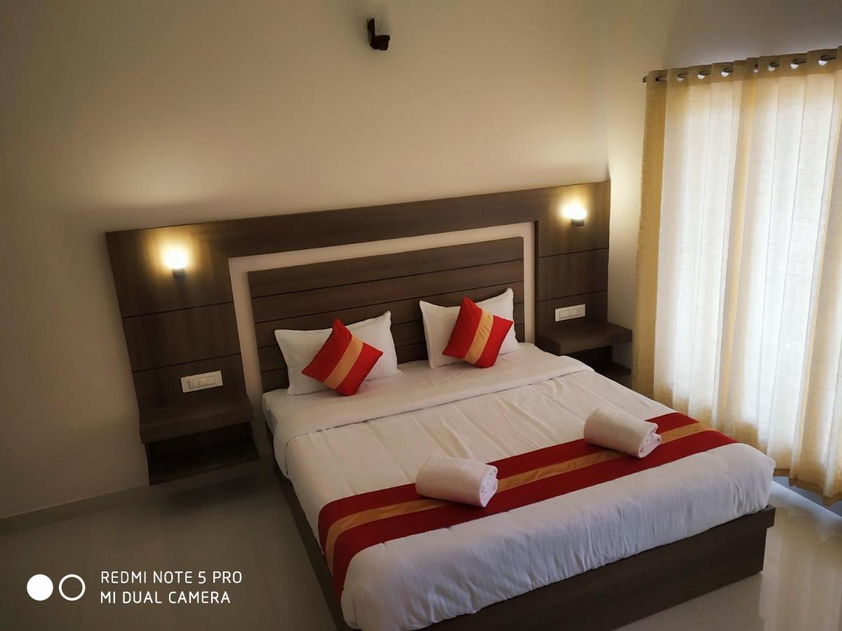Ferienwohnung Mistica Munnar Anachal Exterior foto