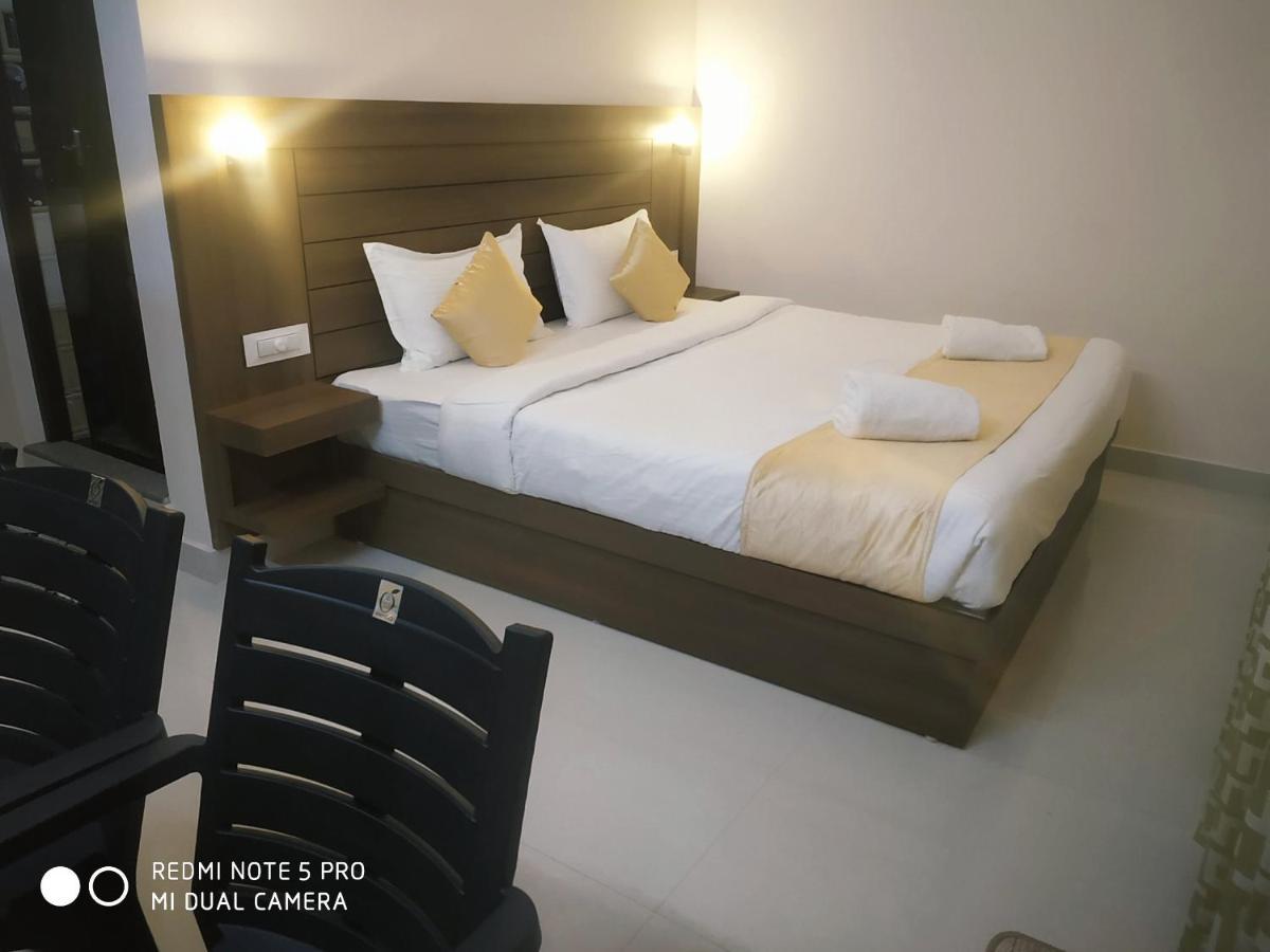 Ferienwohnung Mistica Munnar Anachal Exterior foto
