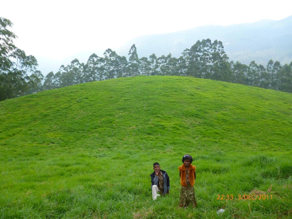 Ferienwohnung Mistica Munnar Anachal Exterior foto