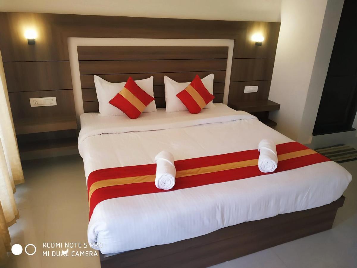 Ferienwohnung Mistica Munnar Anachal Exterior foto