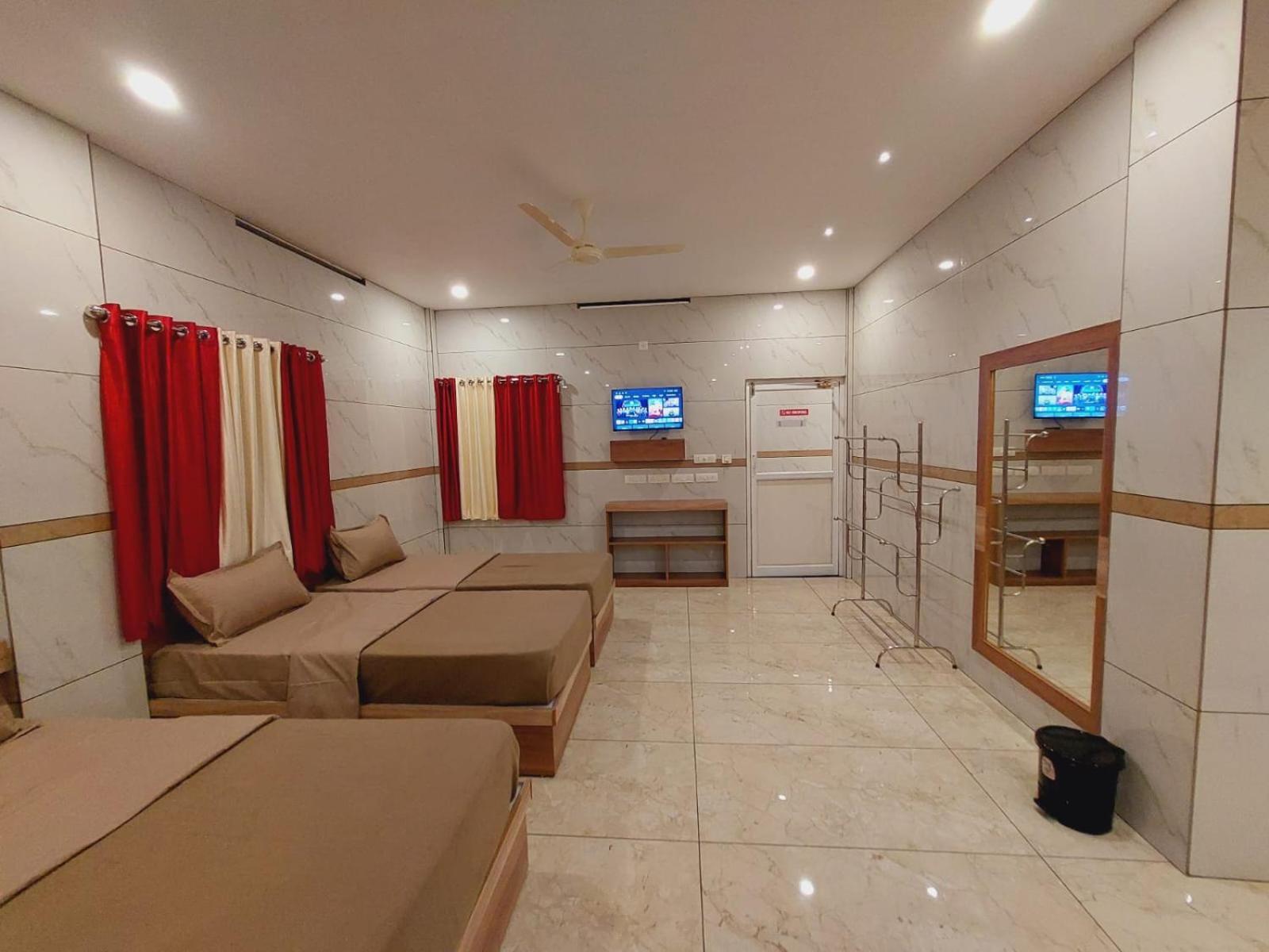 Ferienwohnung Mistica Munnar Anachal Exterior foto