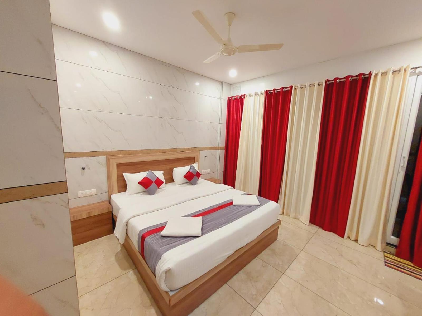 Ferienwohnung Mistica Munnar Anachal Exterior foto