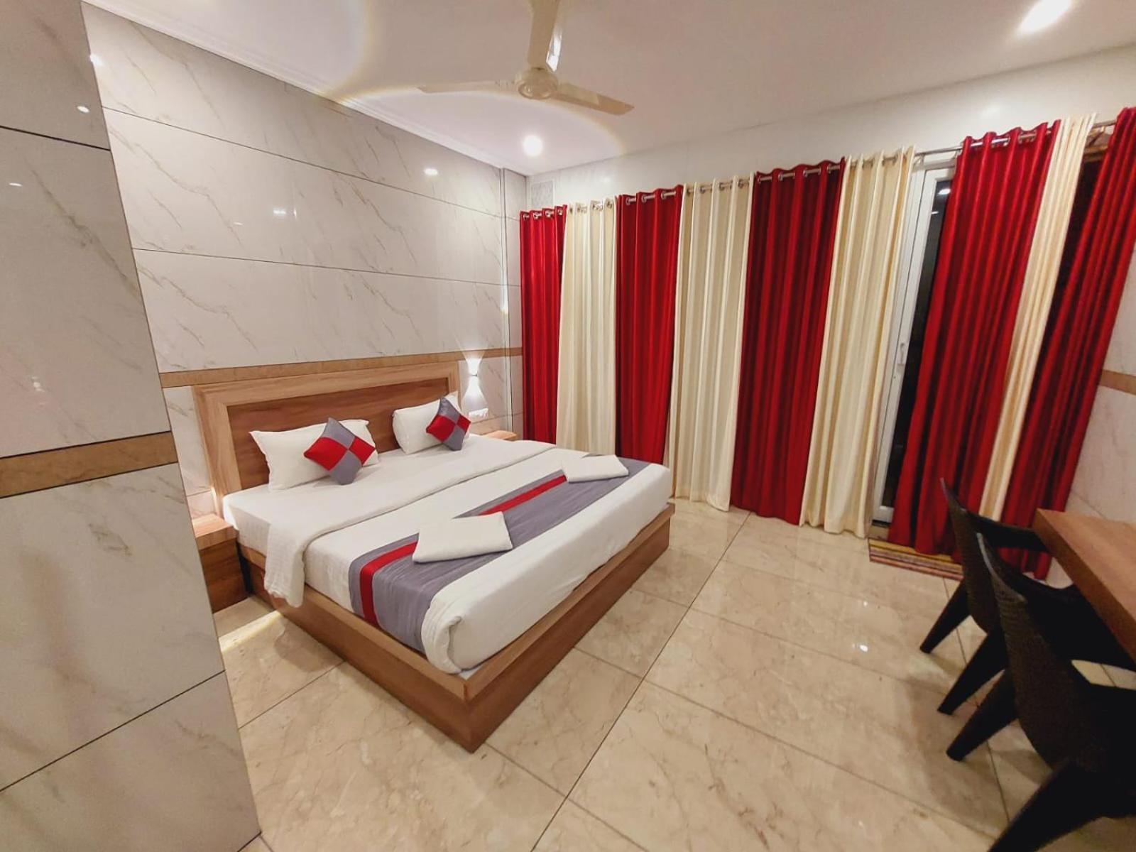 Ferienwohnung Mistica Munnar Anachal Exterior foto